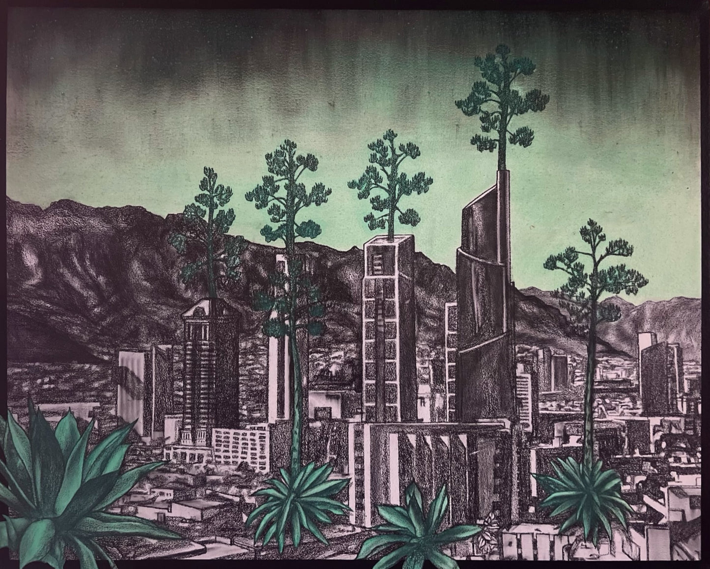 La Ciudad Florece II