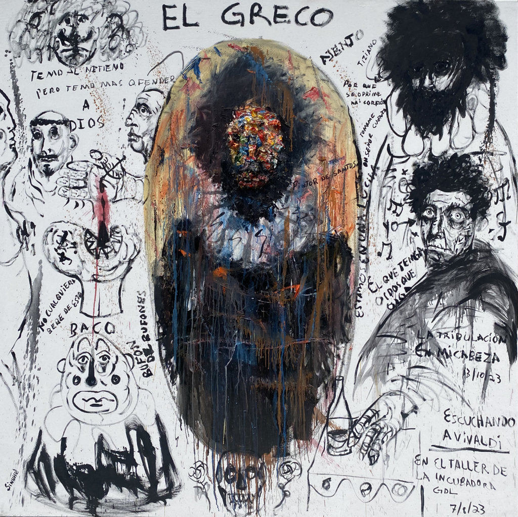 El greco
