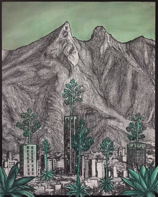 La Ciudad Florece I